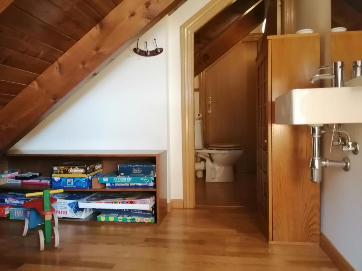 Duplex Con Moderna Y Amplia Cocina Erta 6 Apartment *