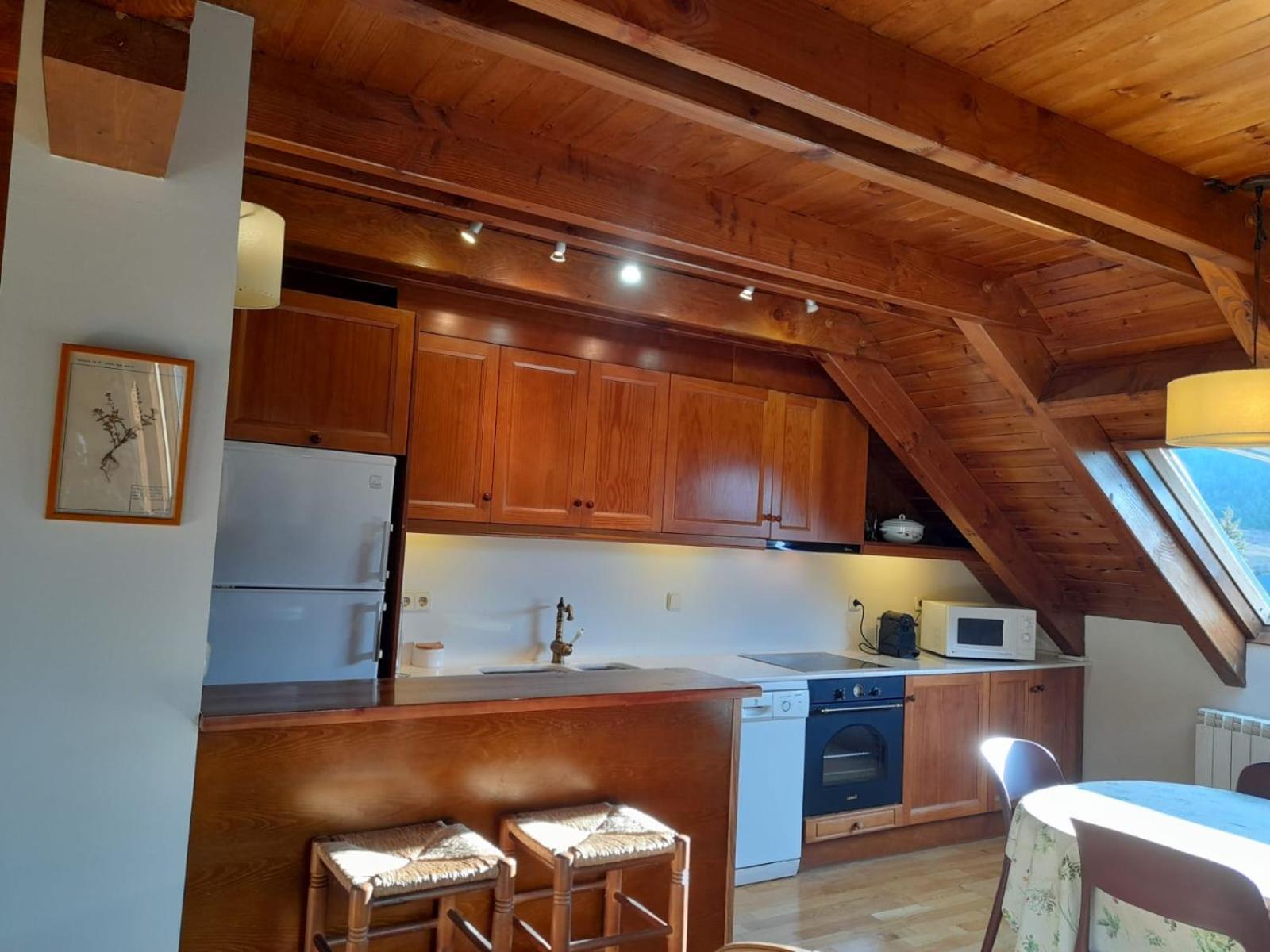 Duplex Con Moderna Y Amplia Cocina Erta 6 Apartment