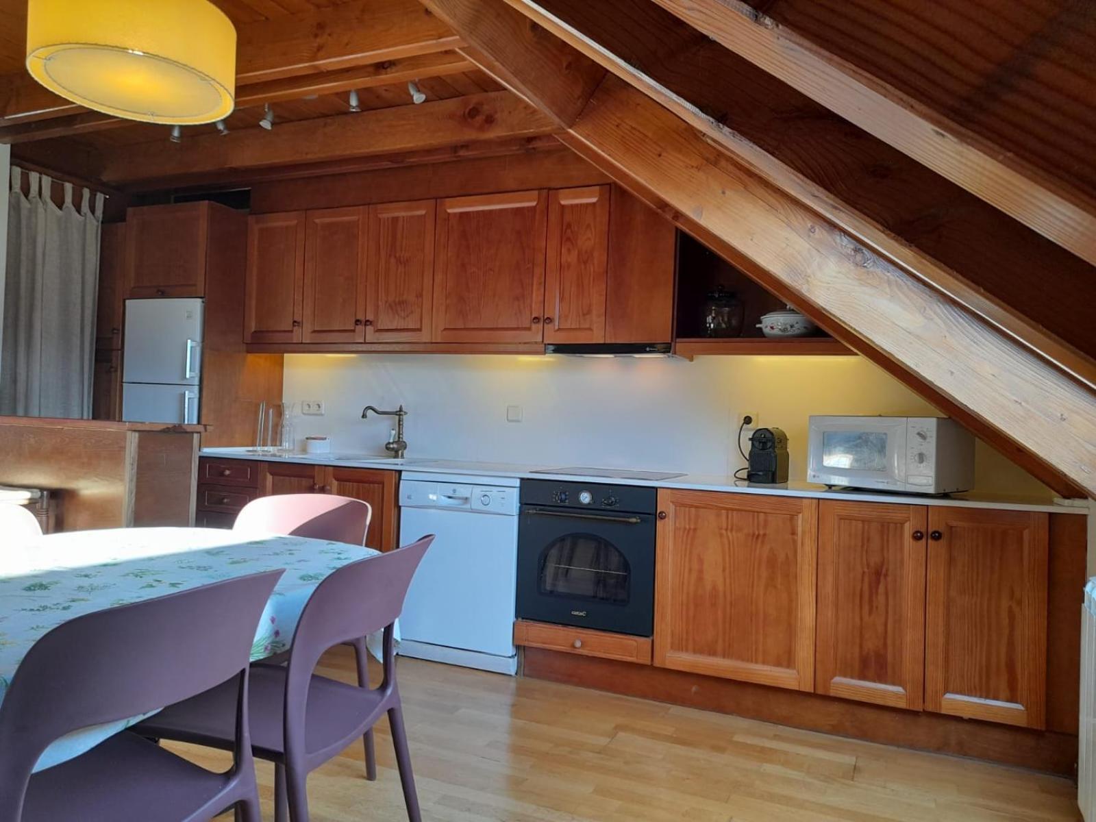 Apartment Duplex Con Moderna Y Amplia Cocina Erta 6