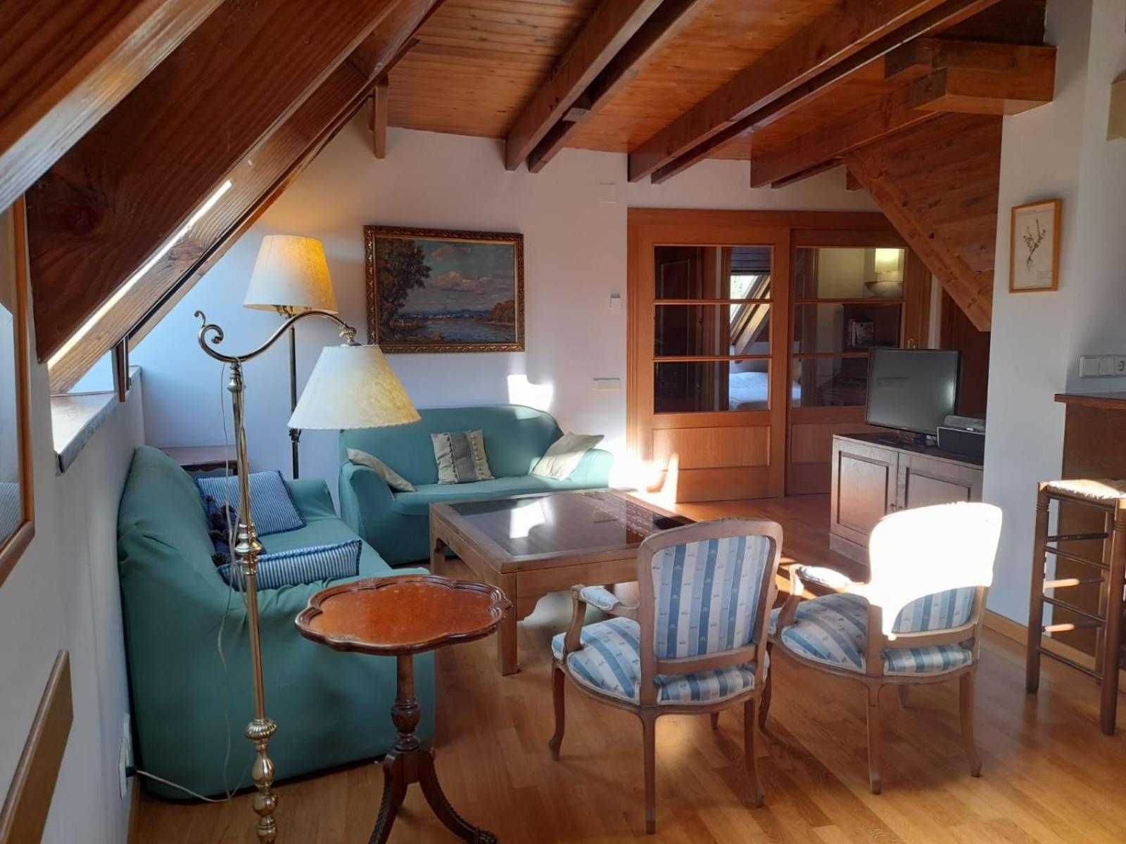 Apartment Duplex Con Moderna Y Amplia Cocina Erta 6 *