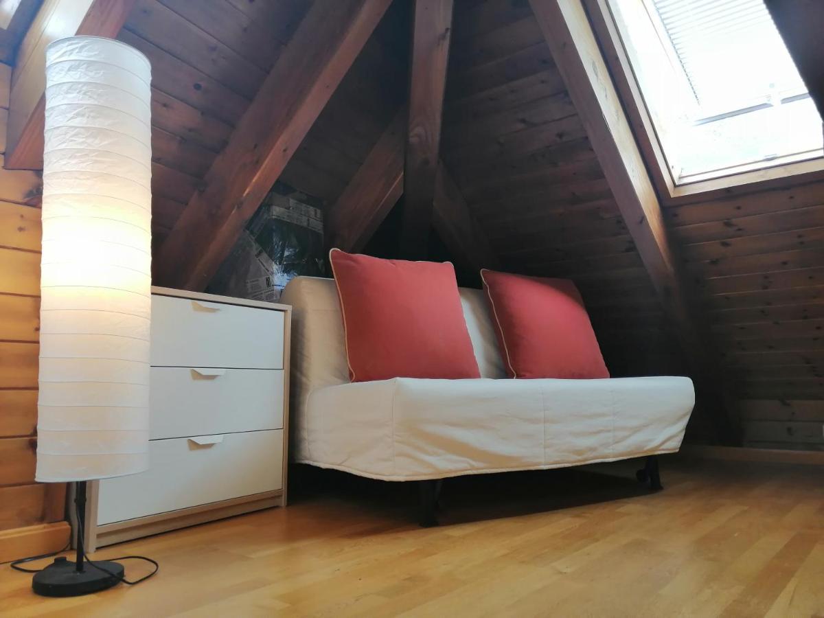 Apartament Duplex Con Moderna Y Amplia Cocina Erta 6 *