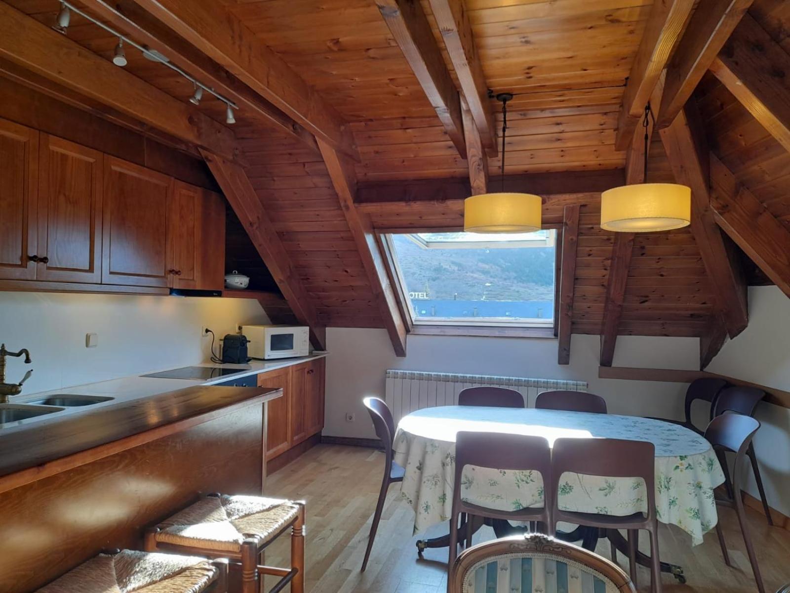 Duplex Con Moderna Y Amplia Cocina Erta 6 Apartamento Pla de l'Ermita