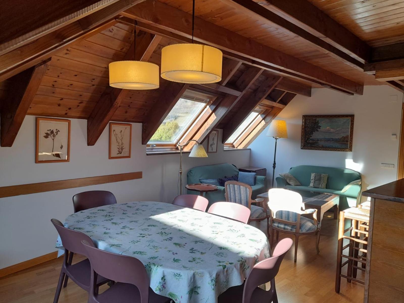 Apartament Duplex Con Moderna Y Amplia Cocina Erta 6 Pla de l'Ermita